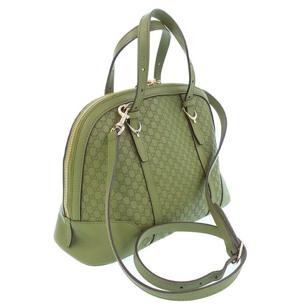 Gucci ssima Nice Handbag Bag